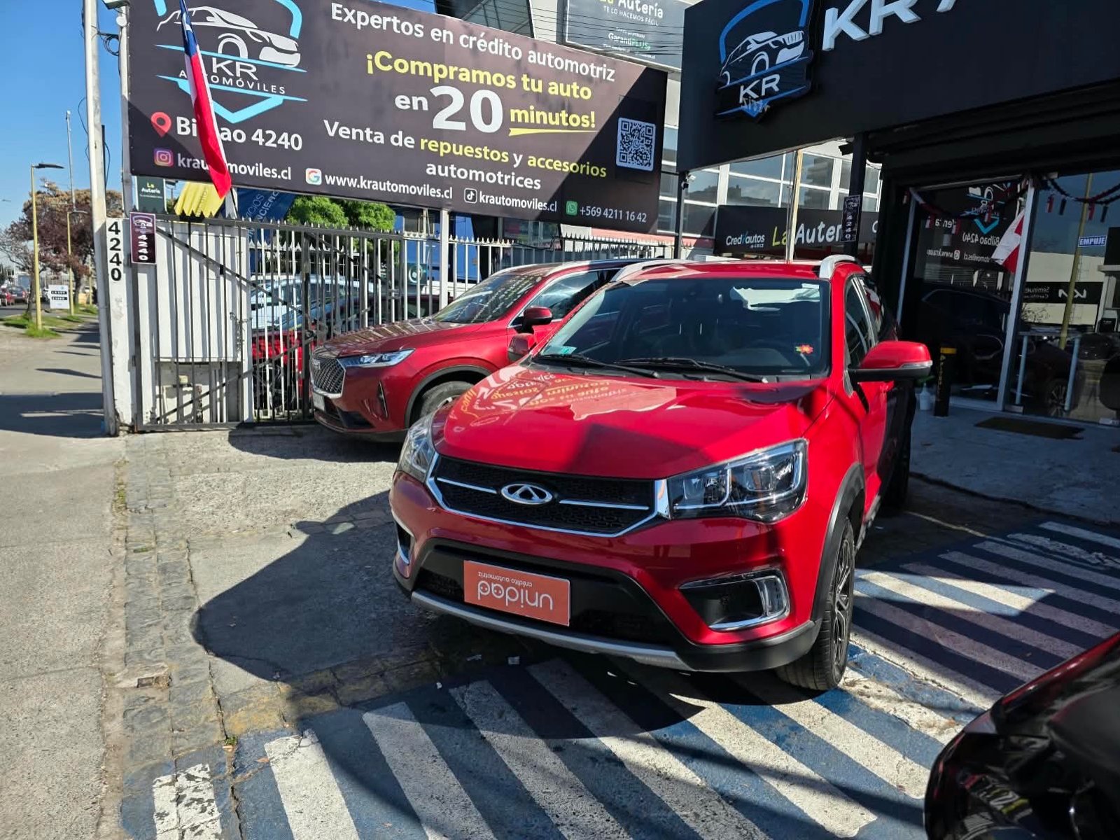 Chery TIGGO 2023 - Foto 3 de 10