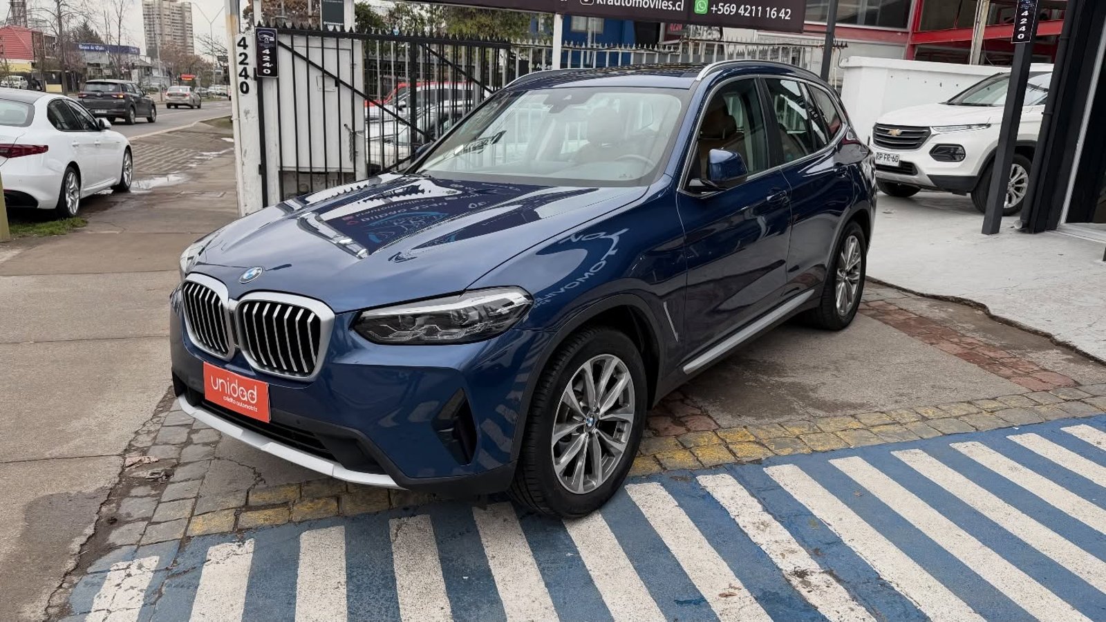 BMW X3 2023 - Imagen 3 de 10
