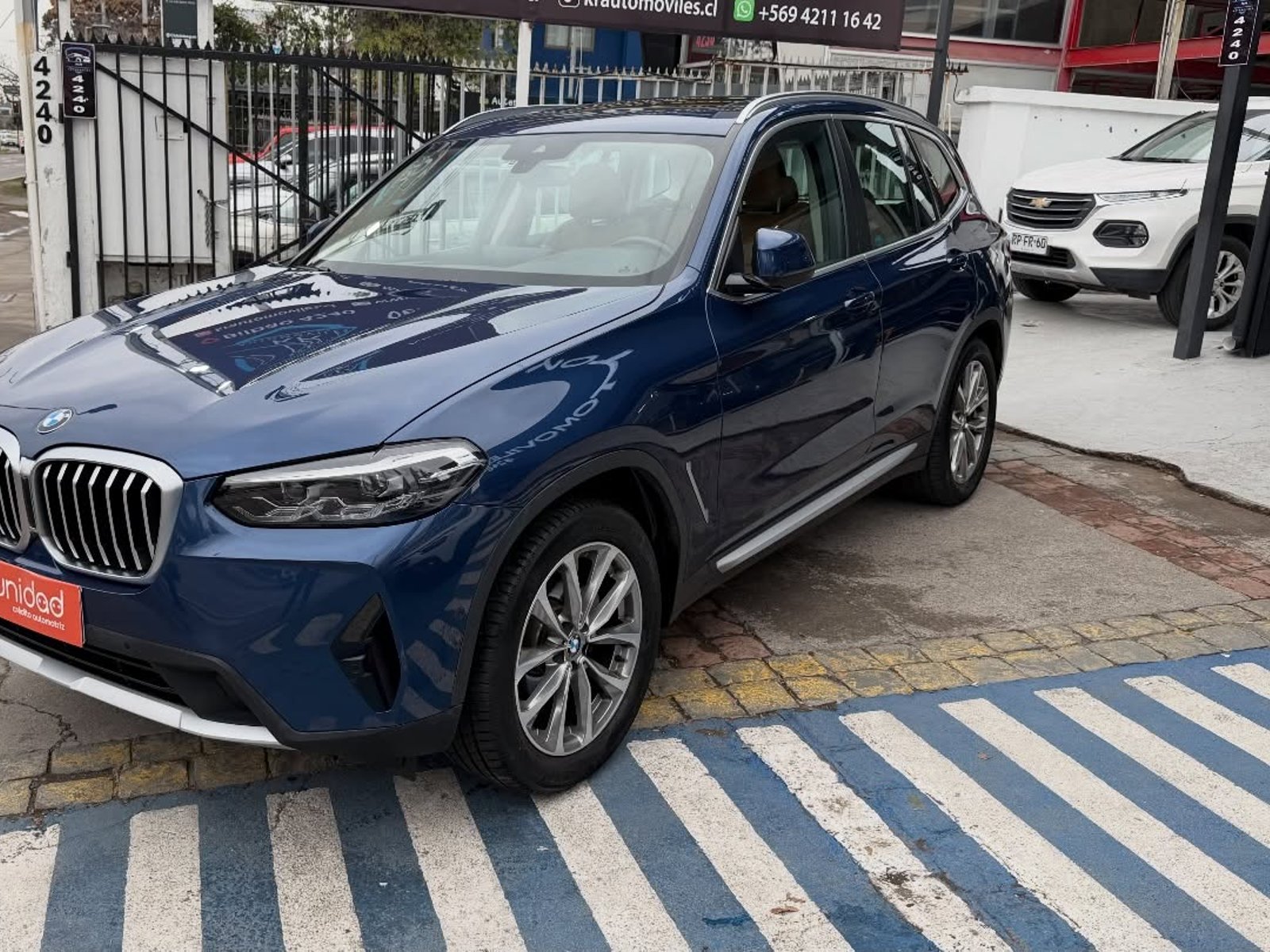 BMW X3 2023 - Foto 3 de 10