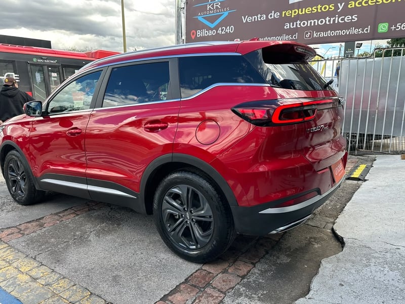 Chery TIGGO 2023 - Imagen 7 de 10