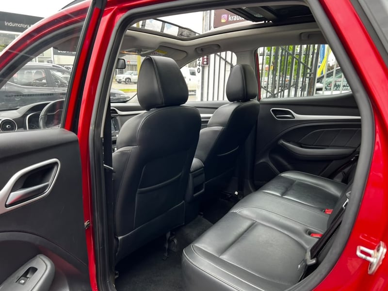 MG ZS 2021 - Imagen 9 de 10