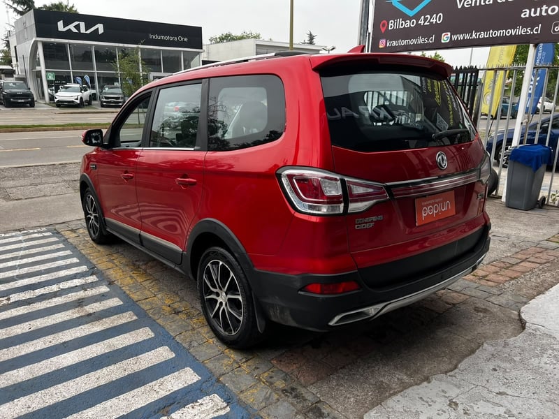Dongfeng SX6 2023 - Imagen 7 de 10