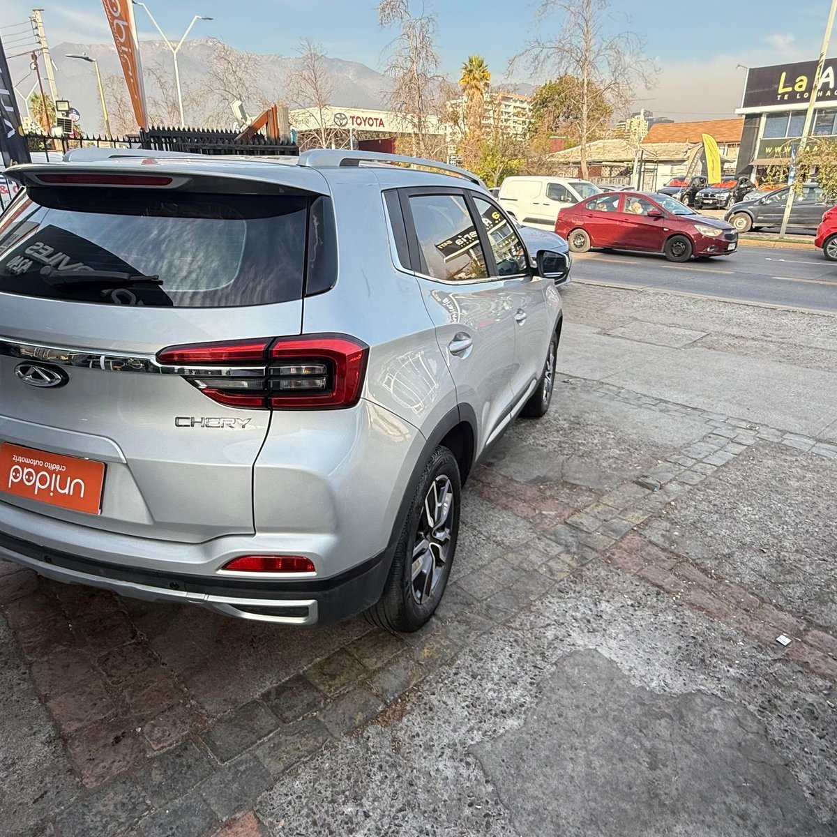 Chery TIGGO 2021 - Imagen 6 de 9
