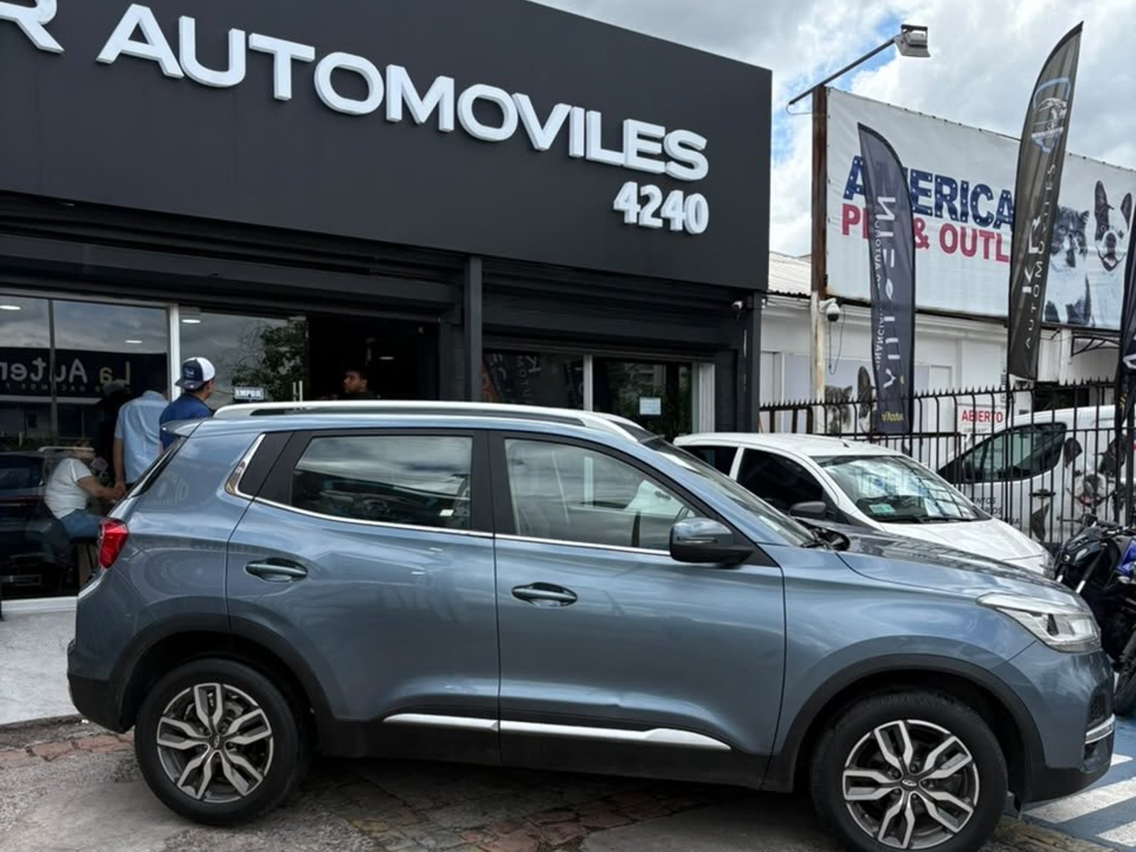 Chery TIGGO 2024 - Foto 2 de 10