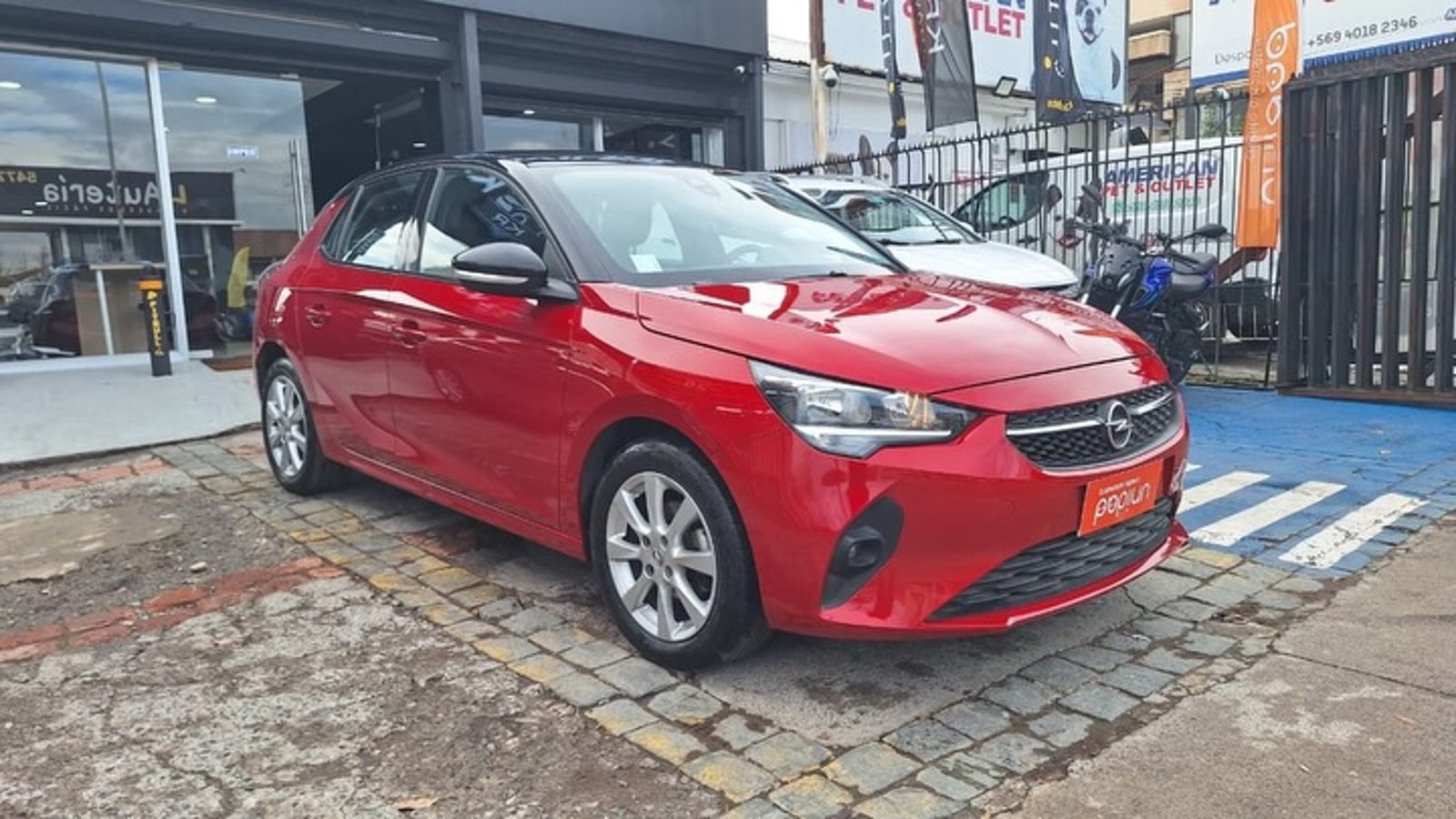Opel CORSA 2023 - Imagen 3 de 10