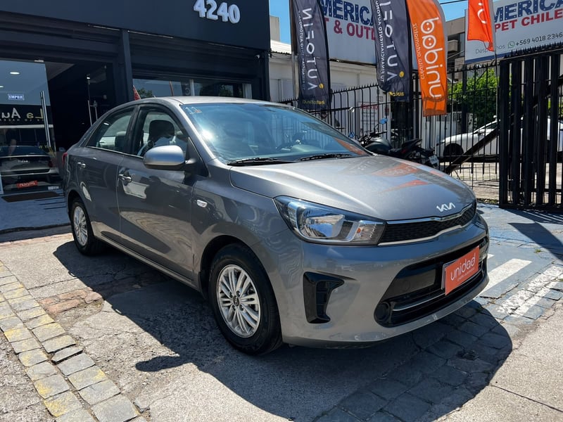 Kia SOLUTO 2026 - Imagen 3 de 10