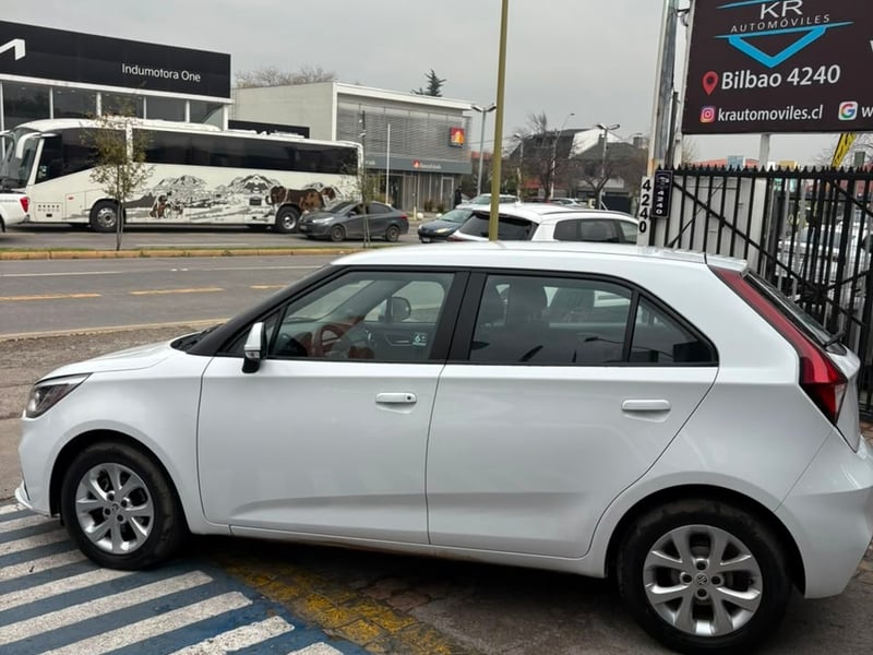 MG 3 2021 - Imagen 4 de 10