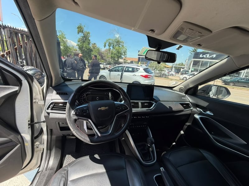 Chevrolet GROOVE 2021 - Imagen 8 de 10