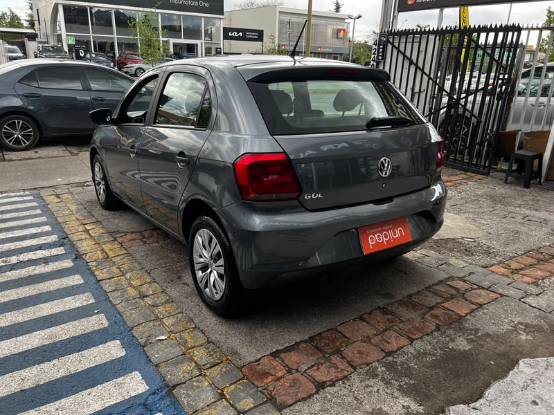 Volkswagen GOL 2021 - Imagen 5 de 10