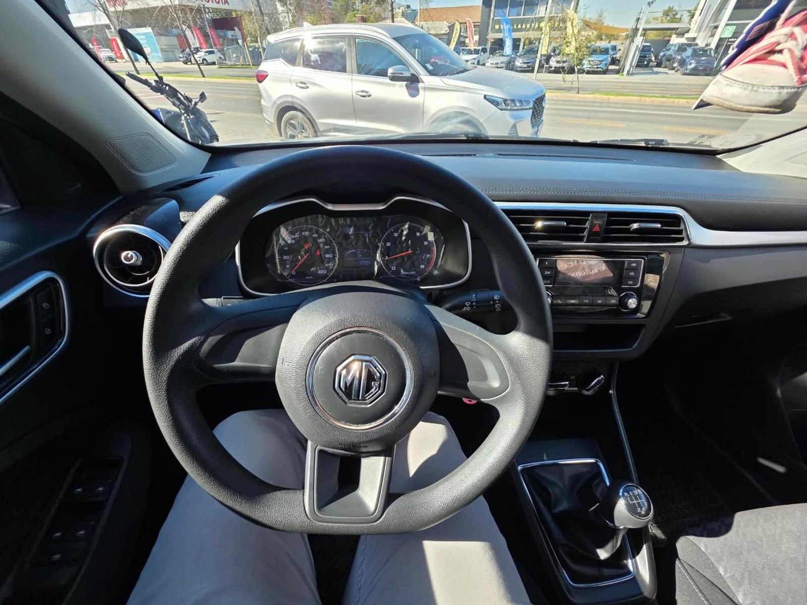 MG ZS 2024 - Imagen 6 de 10