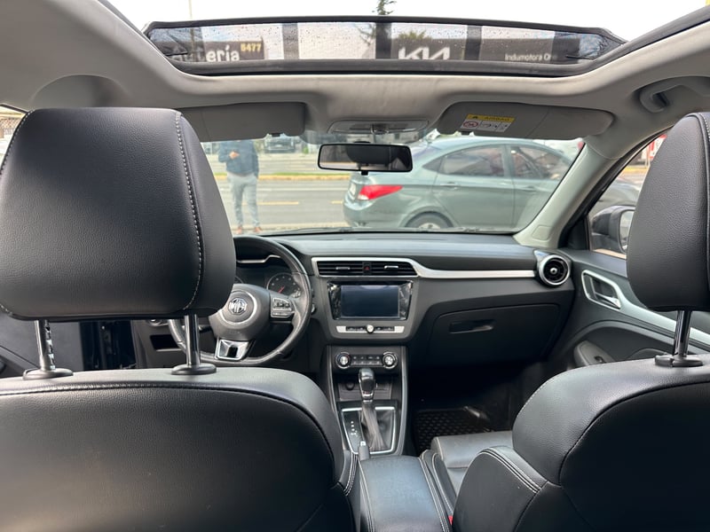 MG ZS 2023 - Imagen 10 de 10