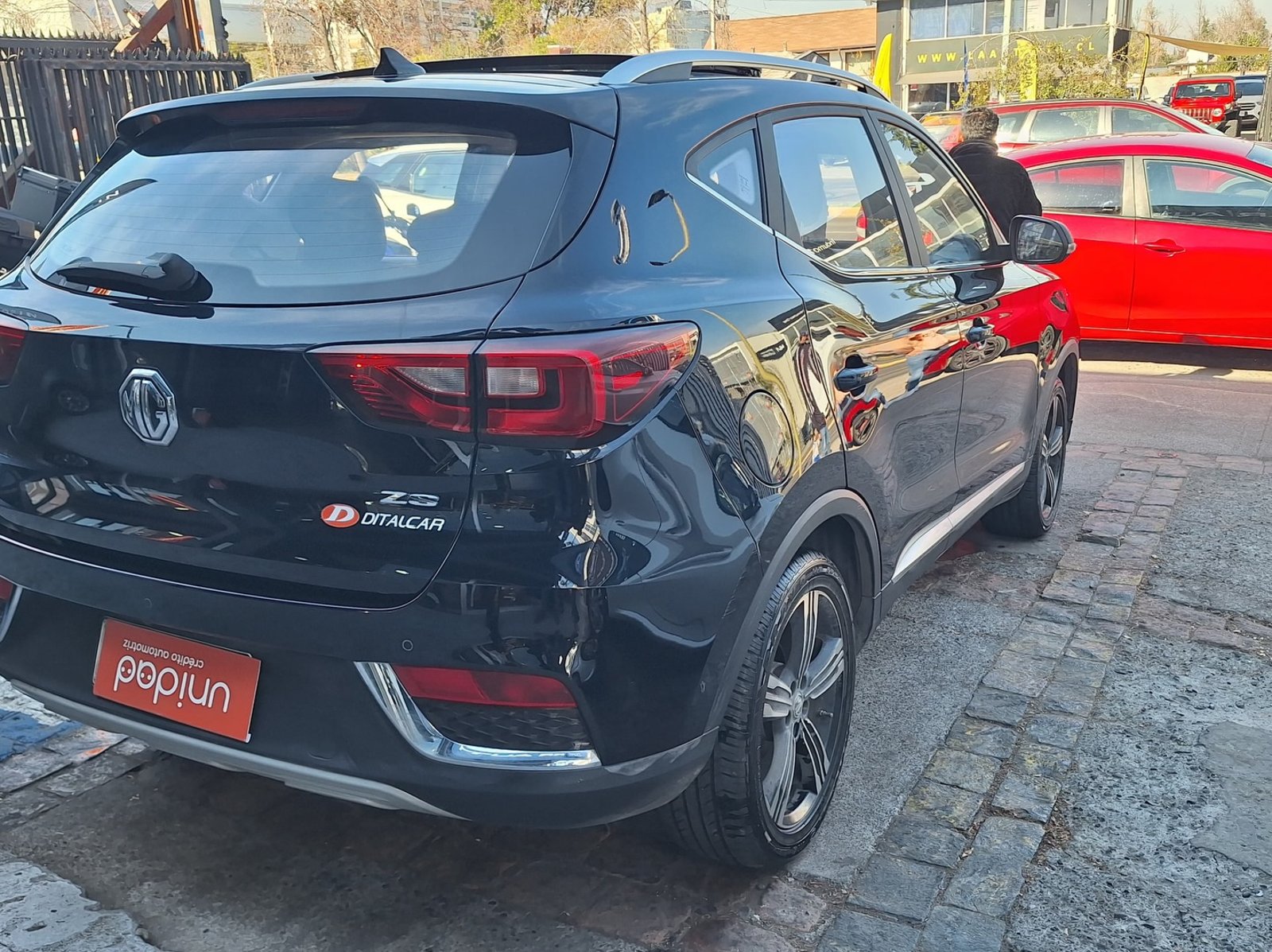 MG ZS 2021 - Imagen 6 de 10