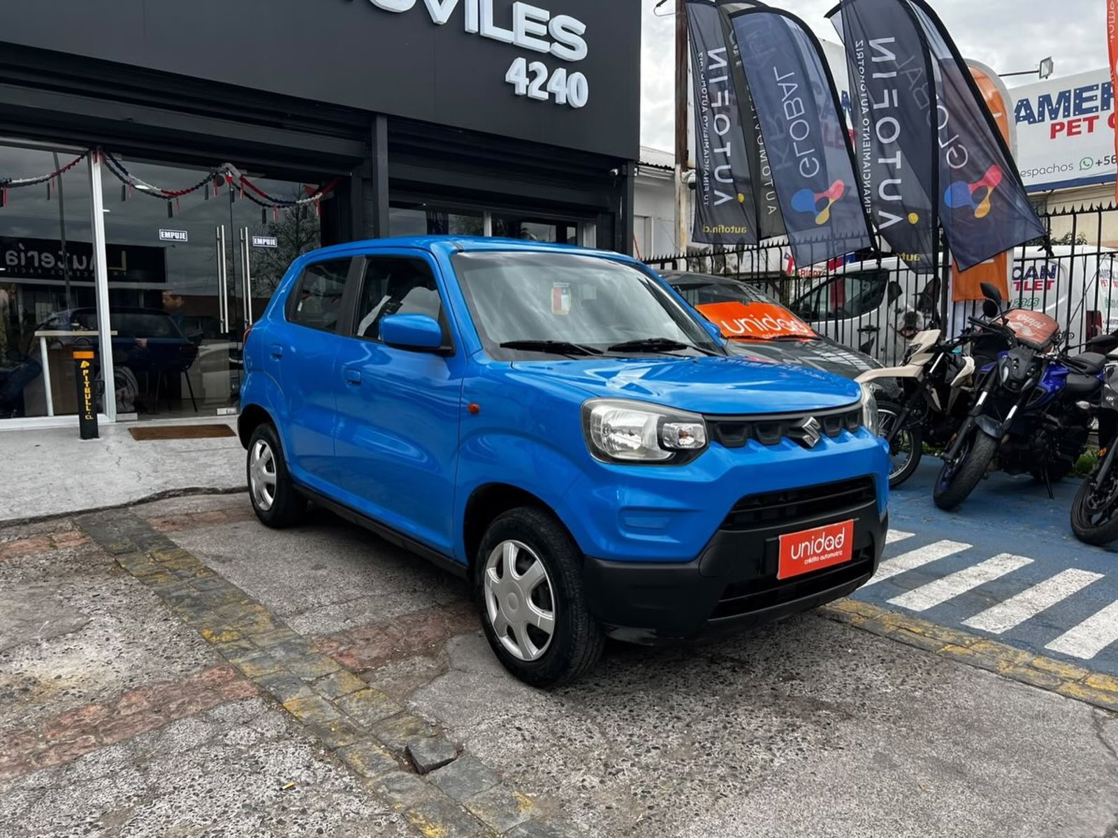 Suzuki S-PRESSO 2022 - Foto 4 de 10