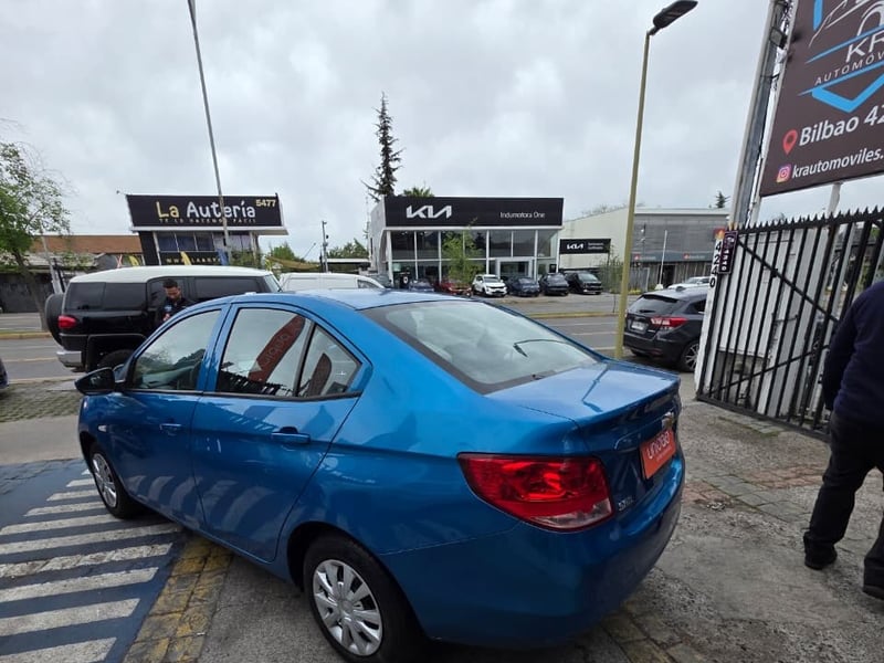 Chevrolet SAIL 2018 - Imagen 8 de 10