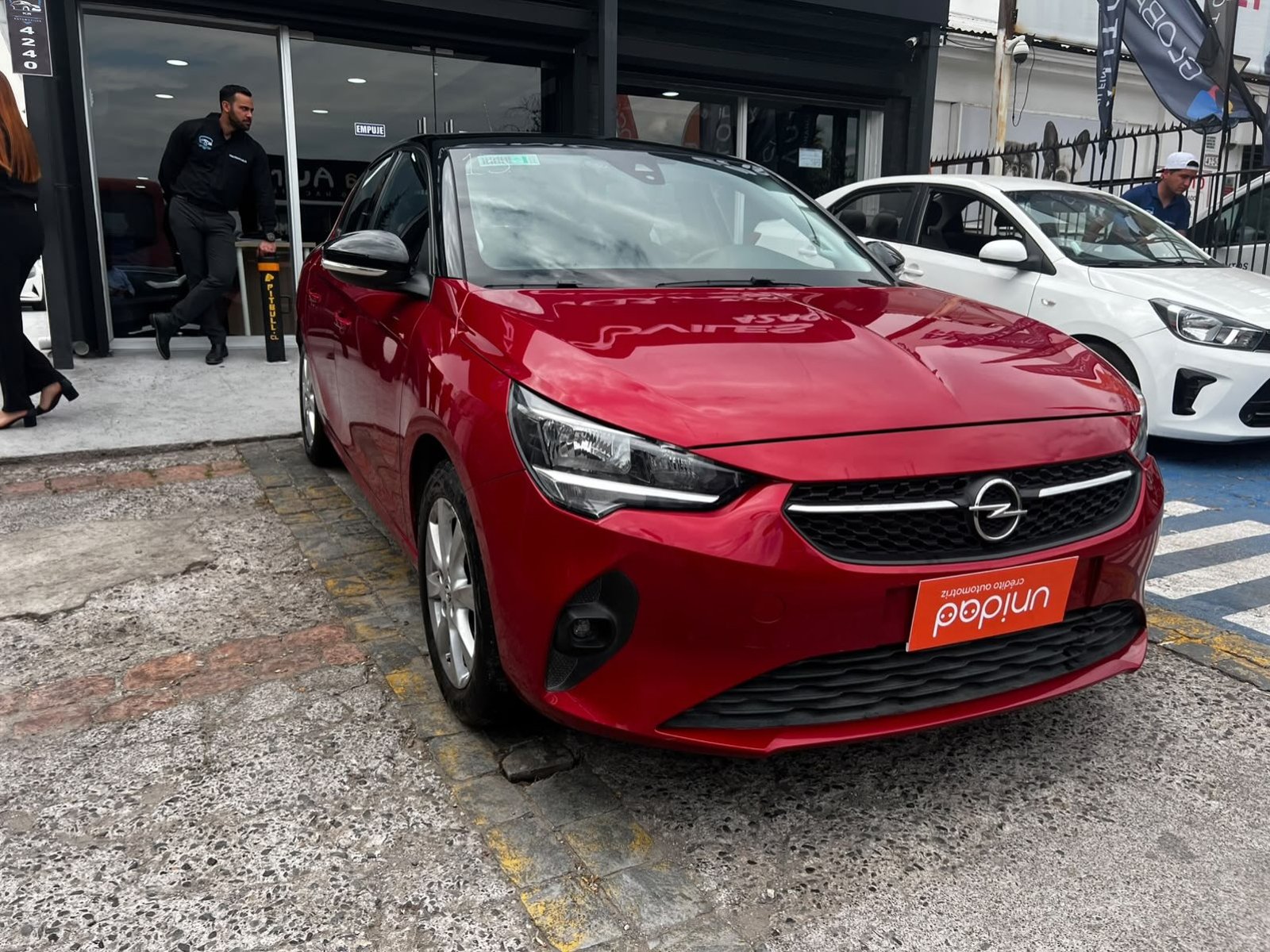 Opel CORSA 2022 - Foto 2 de 10