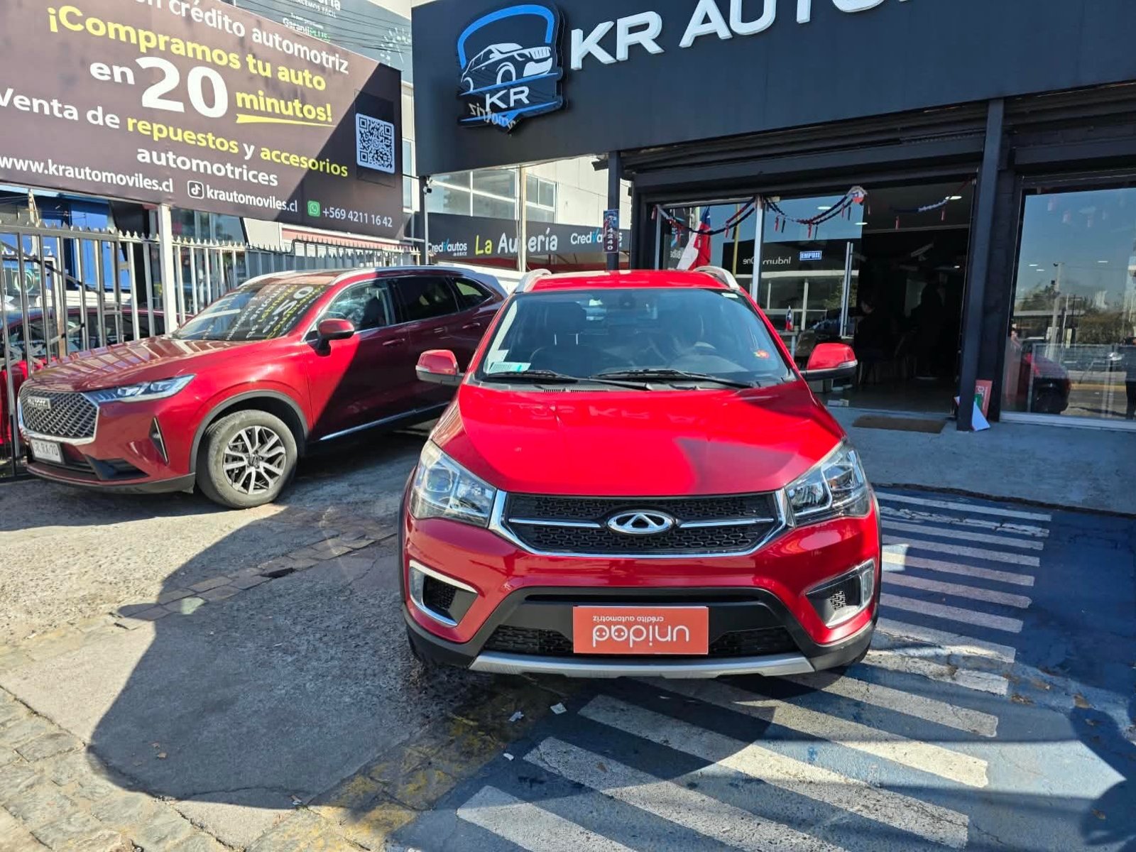 Chery TIGGO 2023 - Foto 2 de 10