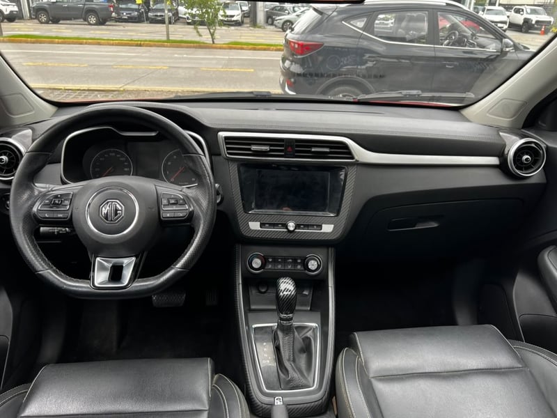 MG ZS 2021 - Imagen 10 de 10