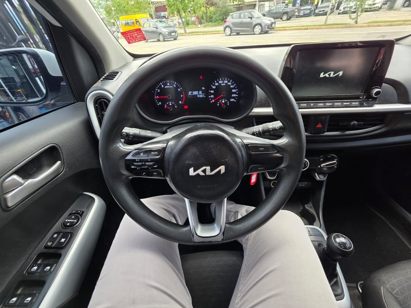 Kia MORNING 2022 - Imagen 9 de 10