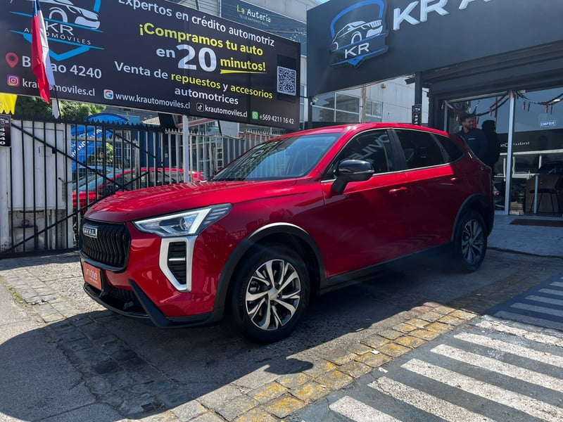 Haval JOLION 2025 - Imagen 4 de 10