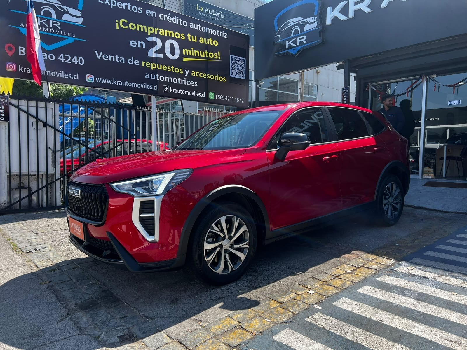 Haval JOLION 2025 - Foto 4 de 10