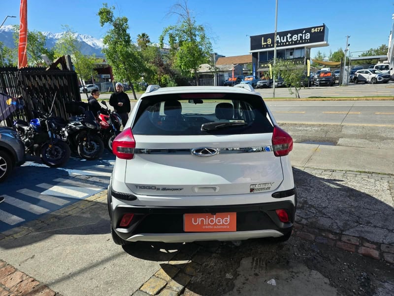 Chery TIGGO 2021 - Imagen 5 de 10