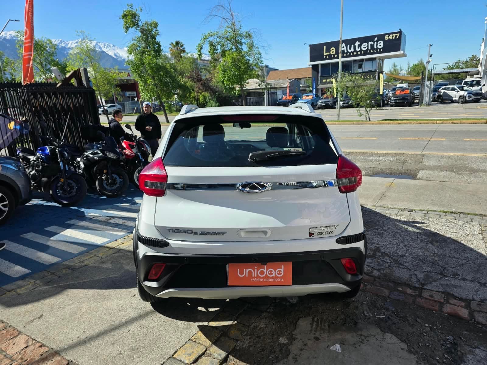 Chery TIGGO 2021 - Foto 5 de 10