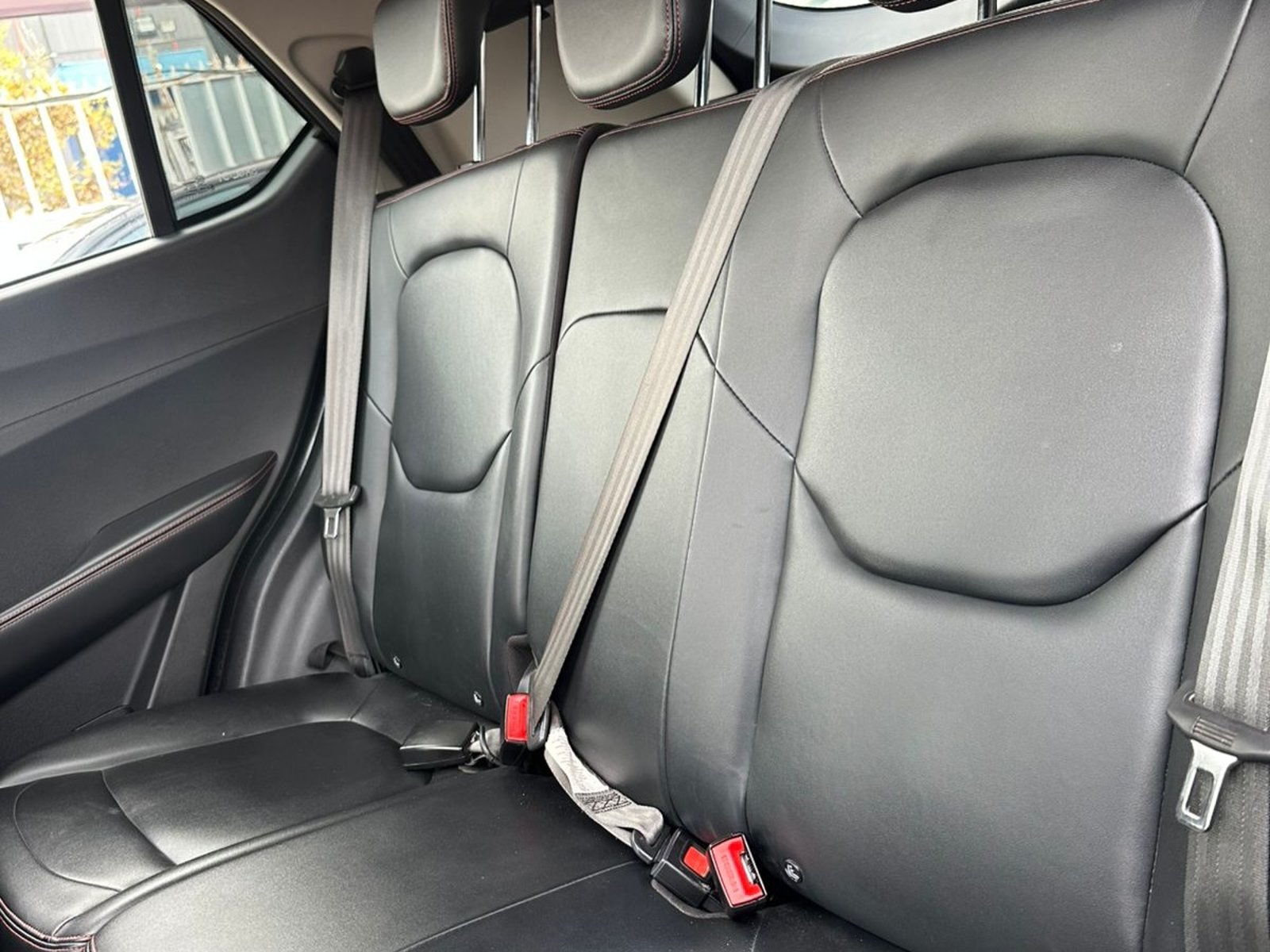Chevrolet GROOVE 2023 - Imagen 8 de 12
