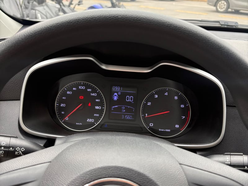 MG ZS 2024 - Imagen 8 de 9