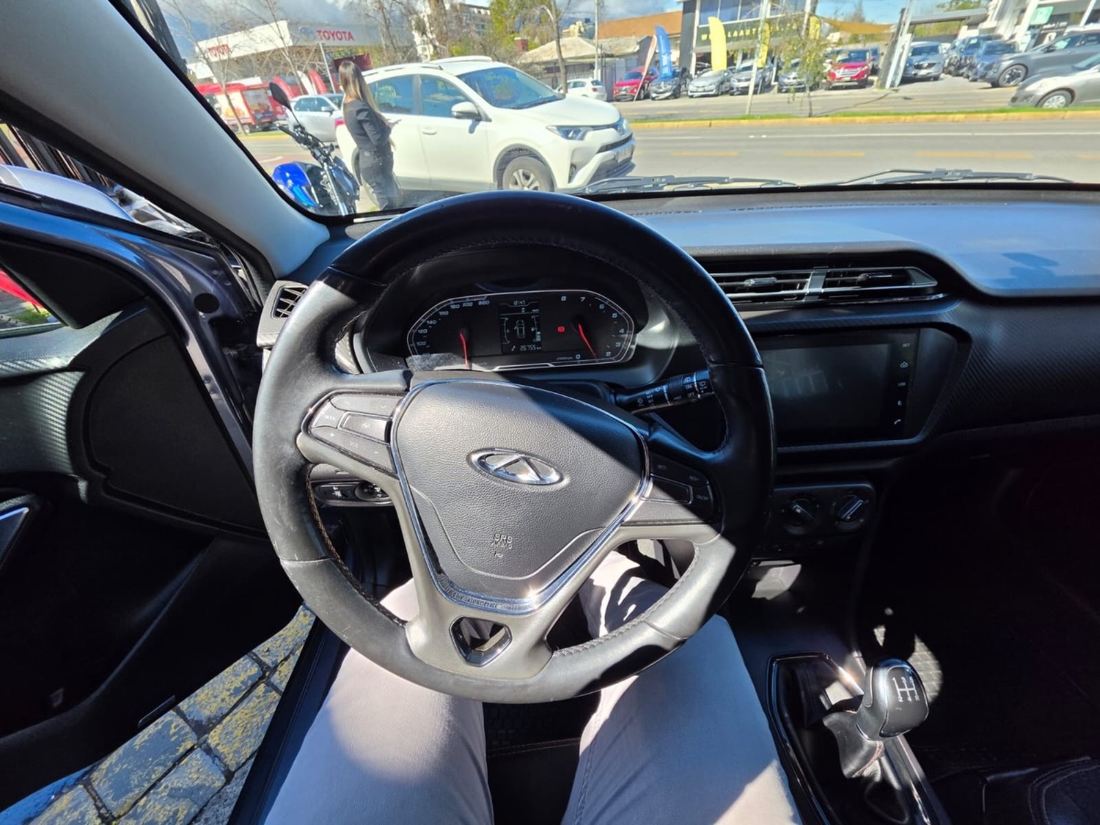 Chery TIGGO 2023 - Imagen 10 de 10