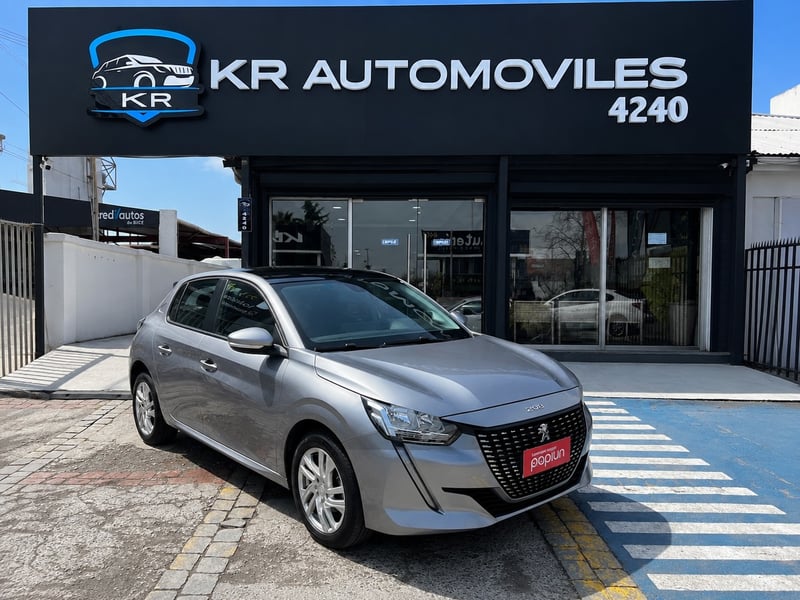 Peugeot 208 2023