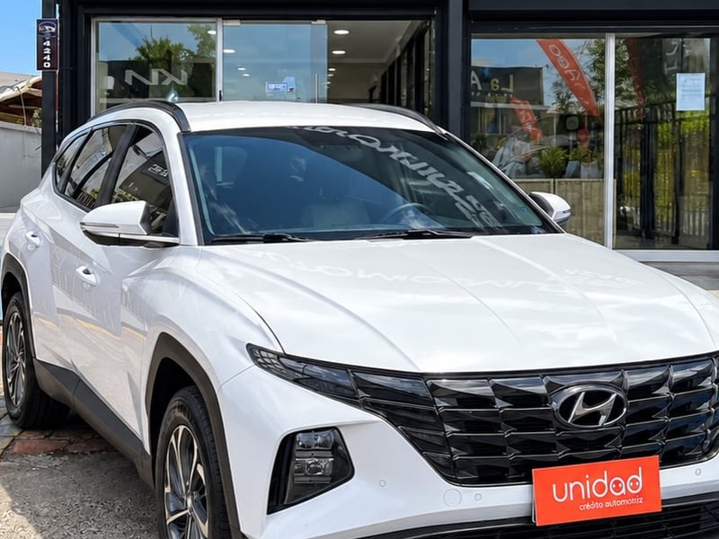 Hyundai TUCSON 2022