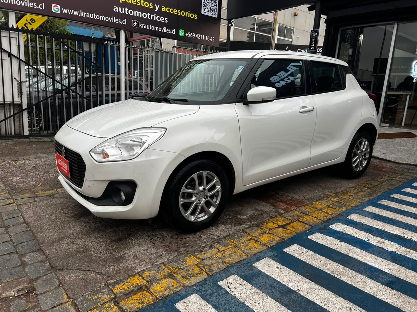 Suzuki SWIFT 2021 - Imagen 4 de 10