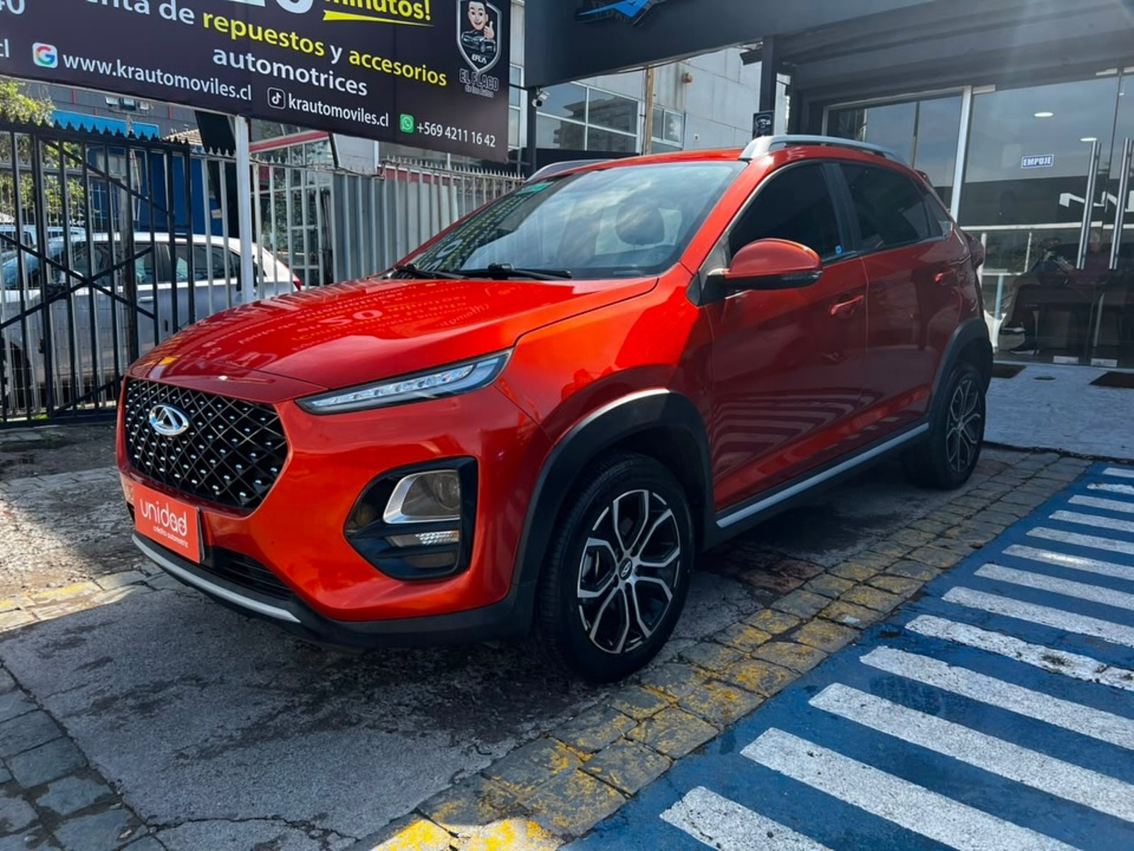 Chery TIGGO 2024 - Foto 3 de 10
