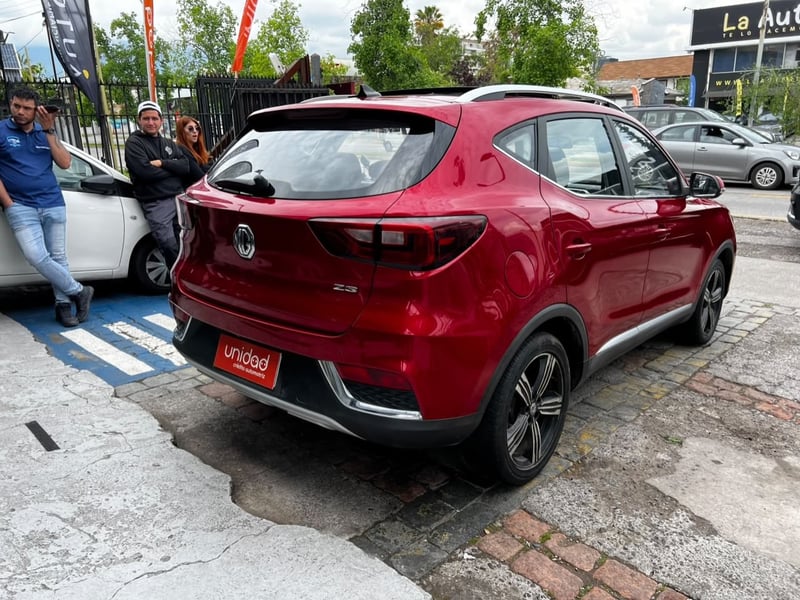 MG ZS 2021 - Imagen 5 de 10