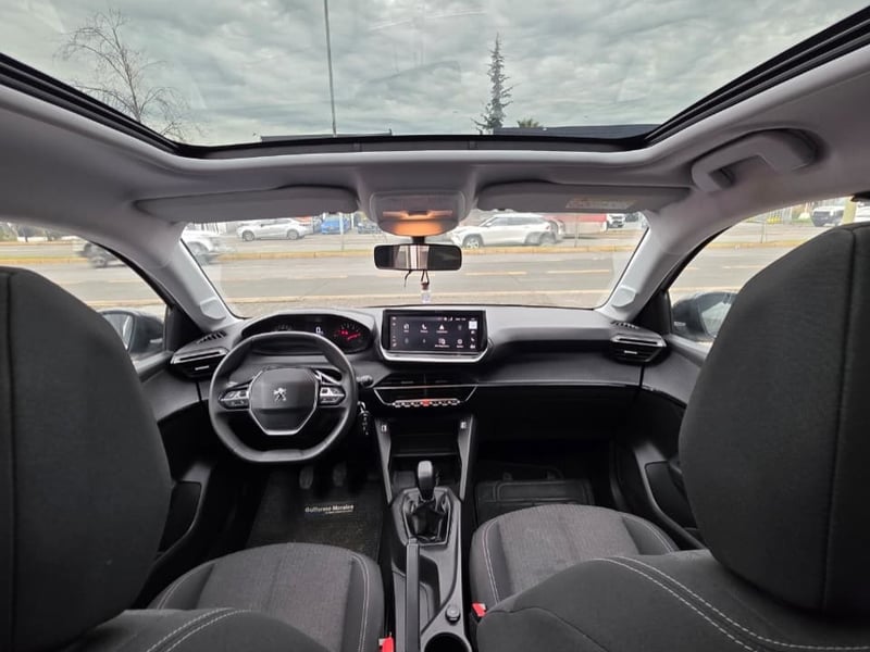 Peugeot 208 2024 - Imagen 9 de 11