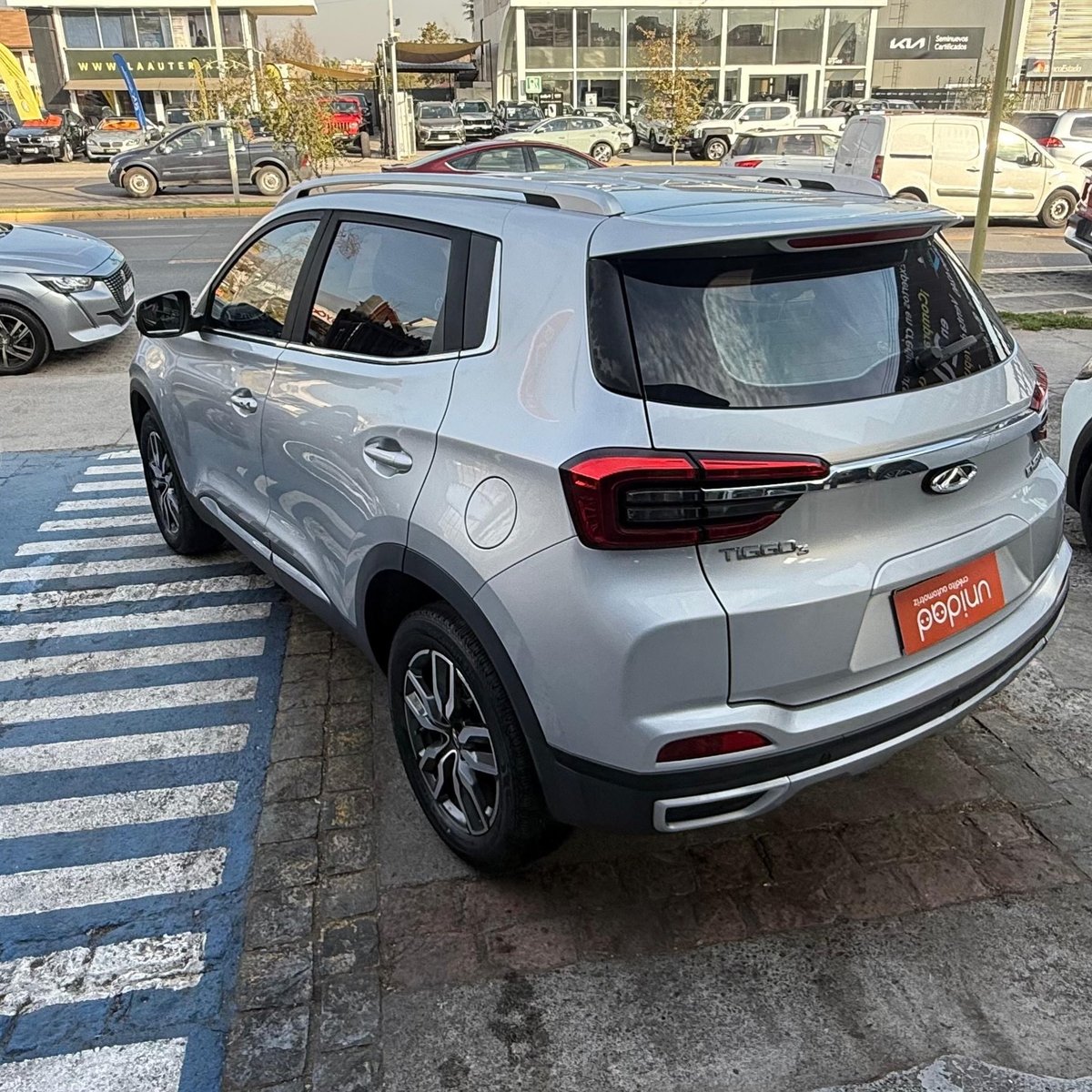 Chery TIGGO 2021 - Imagen 5 de 9