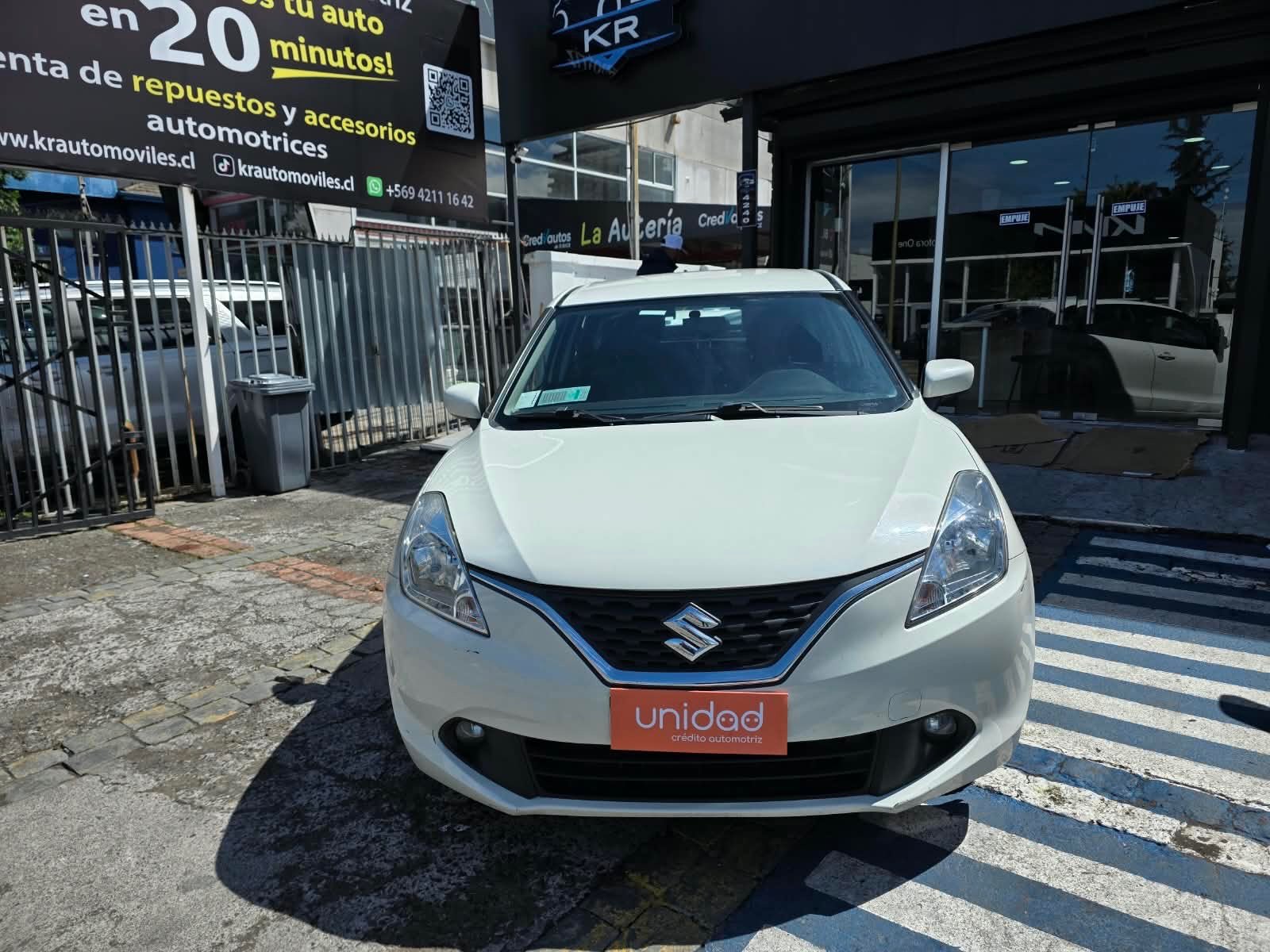Suzuki BALENO 2020 - Foto 2 de 10