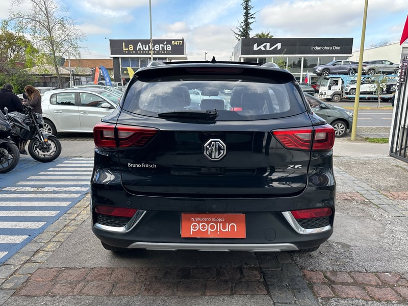 MG ZS 2023 - Imagen 9 de 10