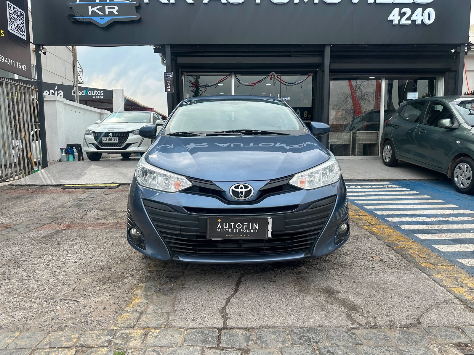 Toyota YARIS 2018 - Foto 2 de 10