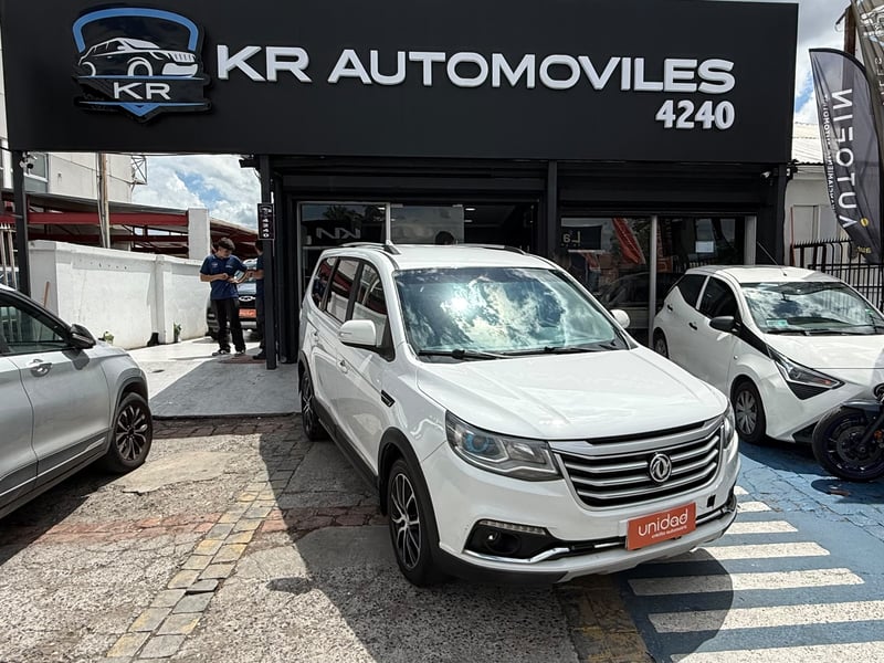 Dongfeng JOYEAR 2023 - Imagen 3 de 10