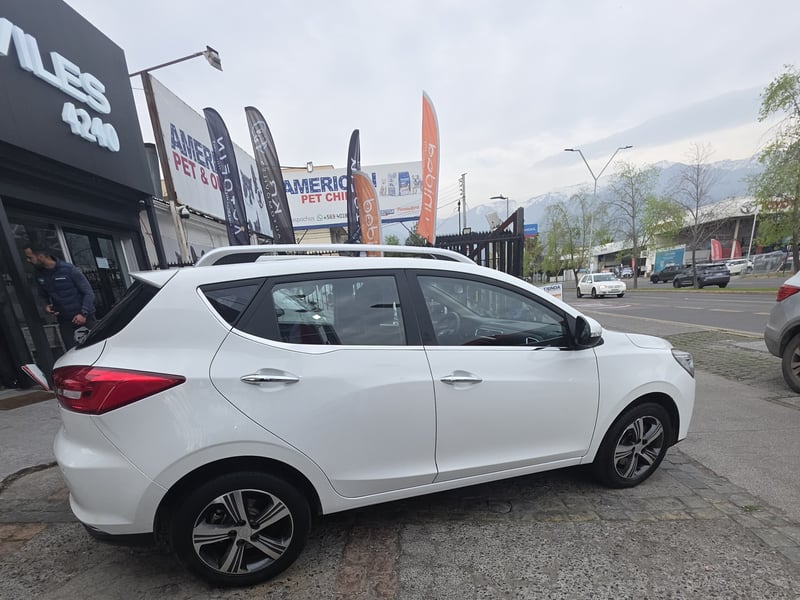 JAC JS2 2022 - Imagen 5 de 8