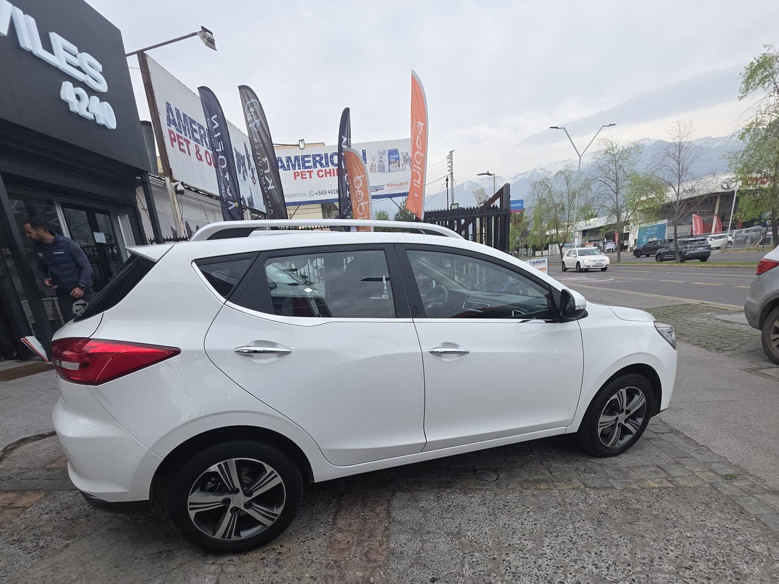 JAC JS2 2022 - Foto 5 de 8