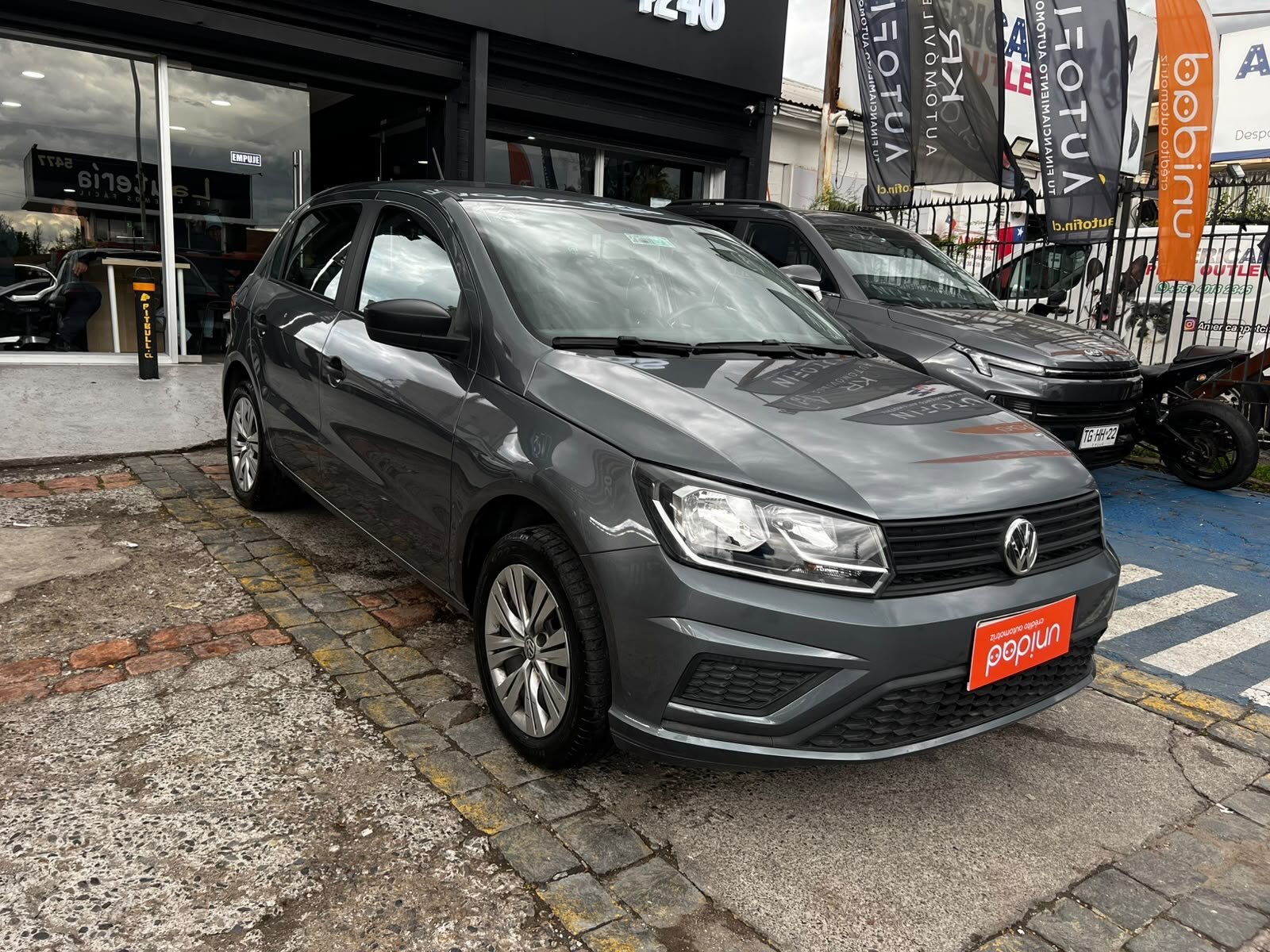 Volkswagen GOL 2021 - Foto 2 de 10