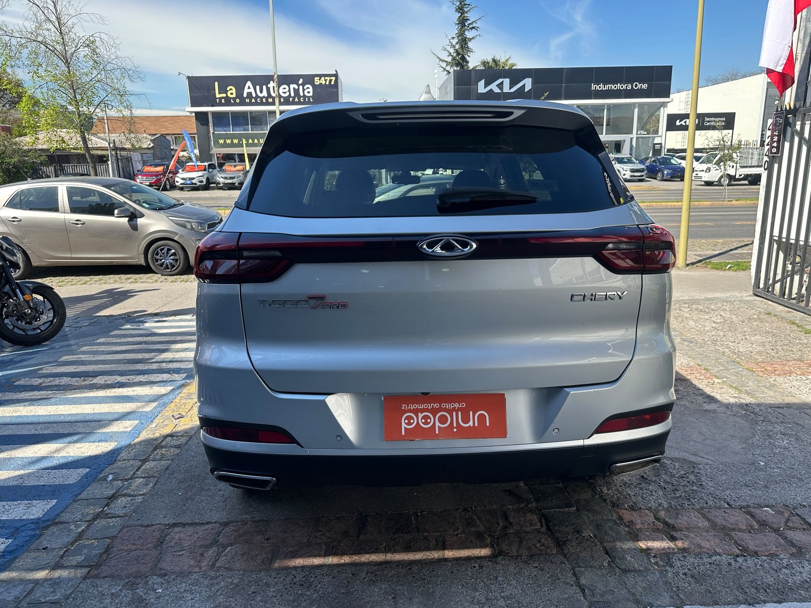 Chery TIGGO 2024 - Foto 5 de 10
