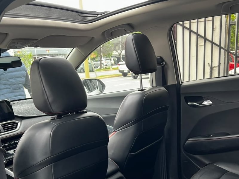 Chevrolet GROOVE 2021 - Imagen 9 de 10