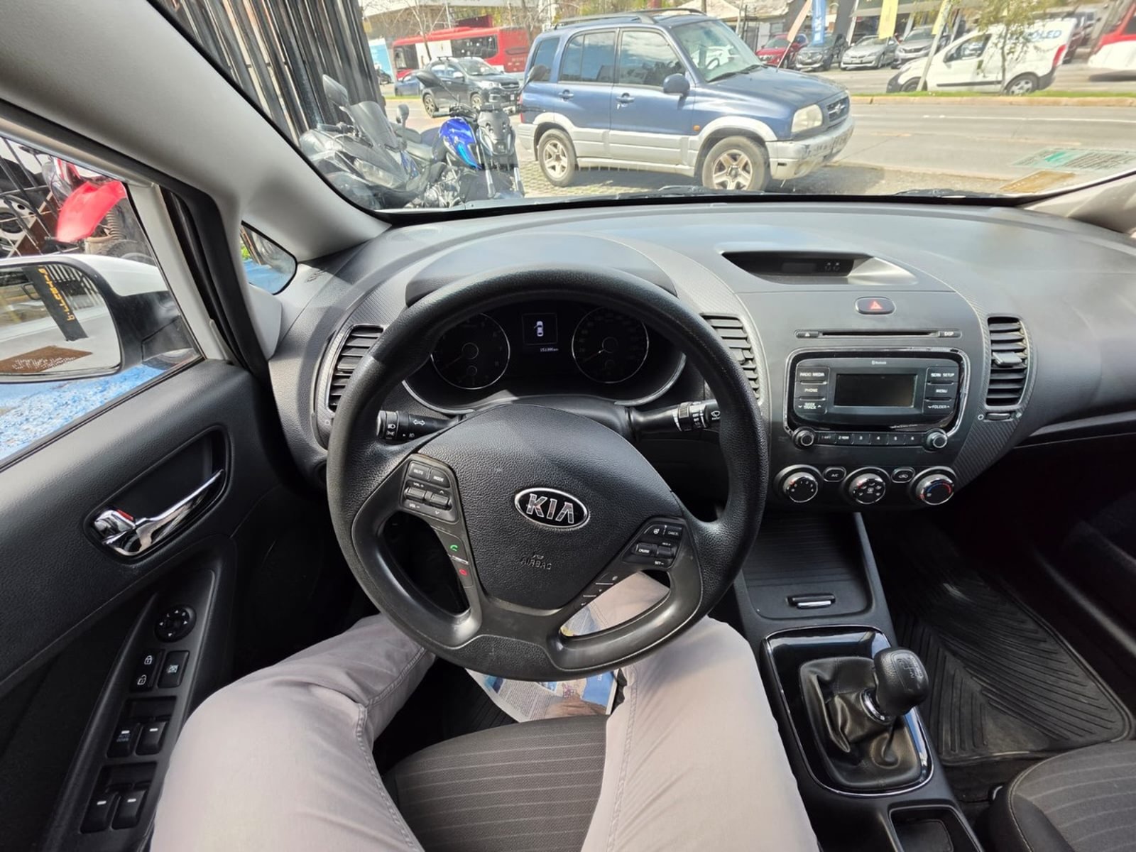 Kia CERATO 2017 - Imagen 10 de 10