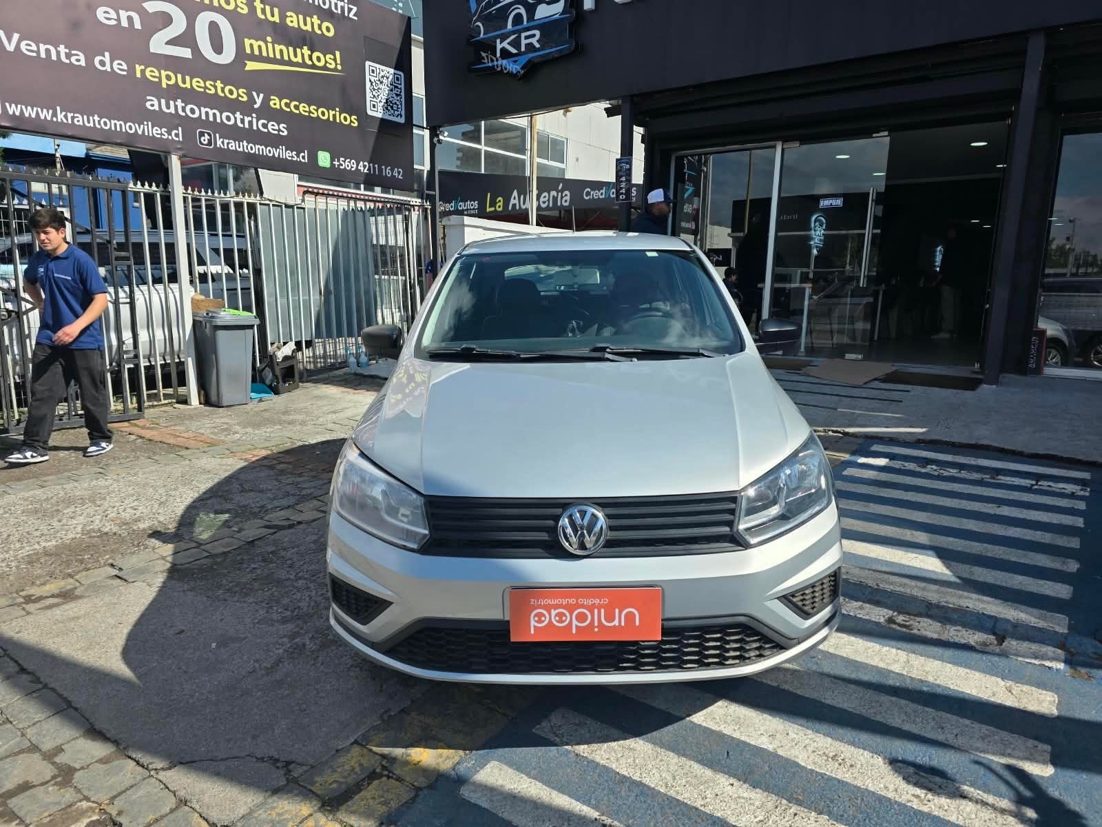 VOLKWAGEN GOL 2022 - Foto 2 de 10