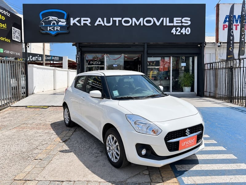 Suzuki SWIFT 2024