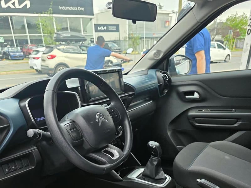 Citroën C3 2025 - Imagen 7 de 10