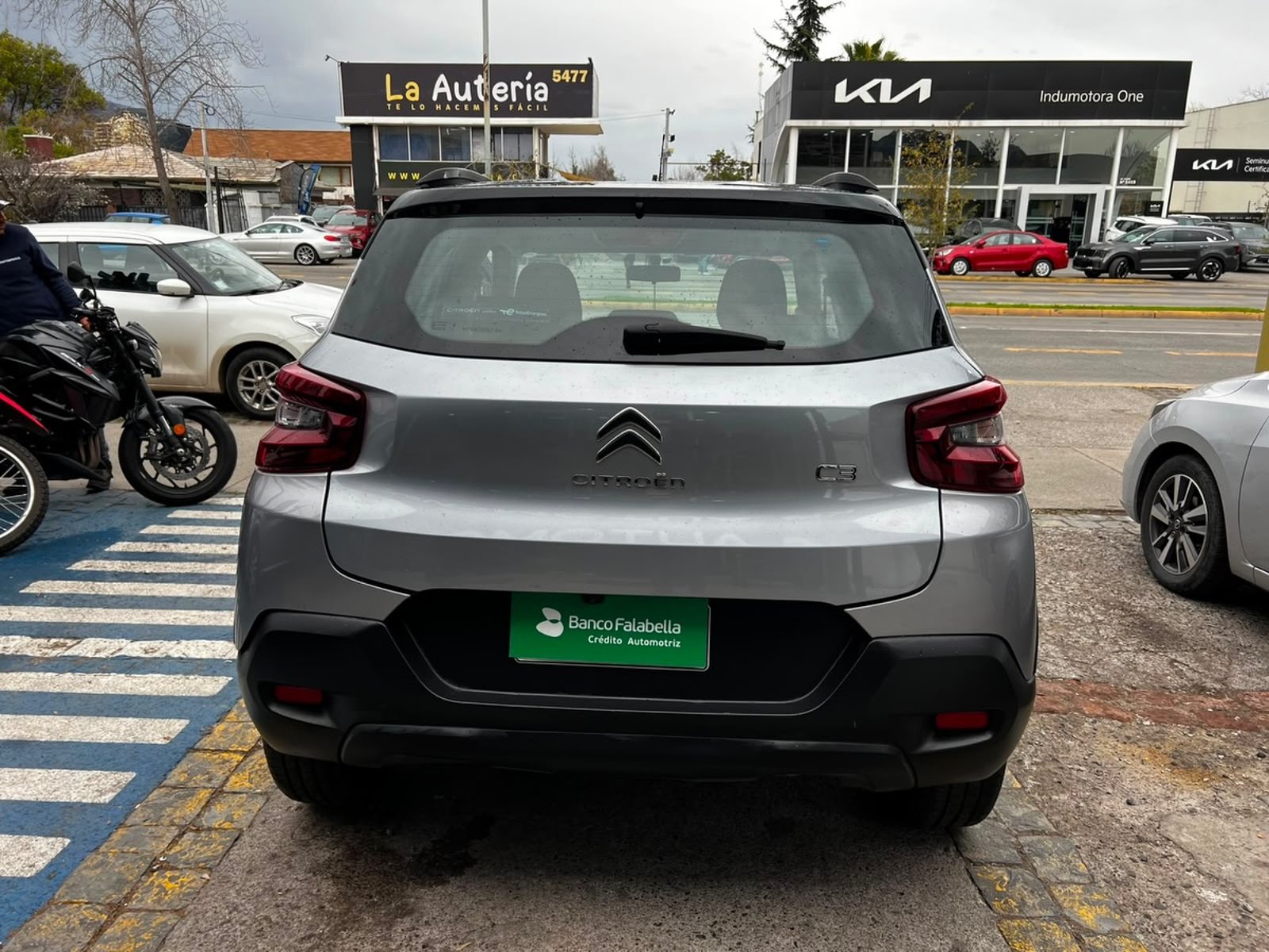 Citroën C3 2024 - Foto 5 de 10